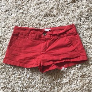 Forever 21 Short Shorts